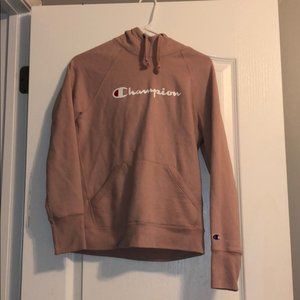 Champion hoodie
